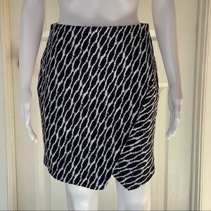 Ann Taylor Loft Tweed Skirt size Small Petite